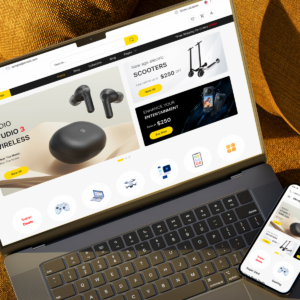 8 opedia studioShopify website development services