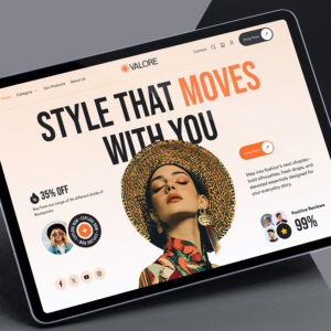 wrwrr E-Commerce website Solution